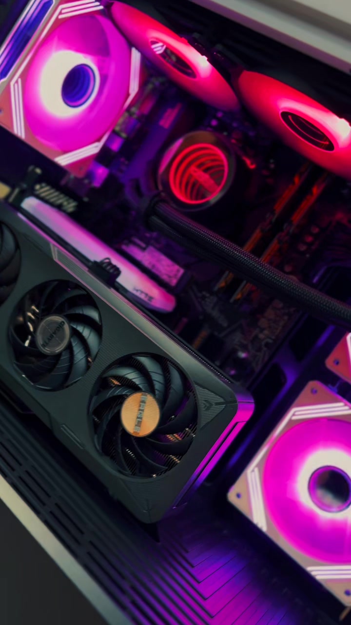 Level up your setup. 🎮⚡ Built for elite performance and zero ...