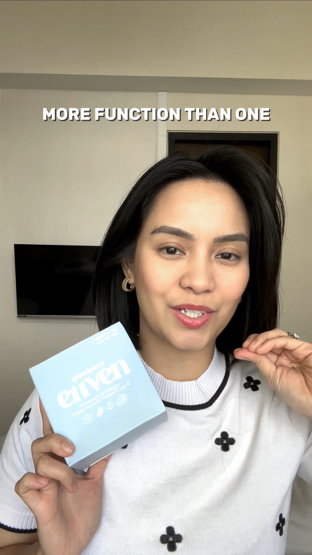 Collagen na may glutathione at fiber?? 😱, @e11ven.official , #E11VenGlowberry #E11VenGlutathione #creatorsearchinsights #momsiefiedbeauty #beautyandpersonalcareproducts | Momsiefied
