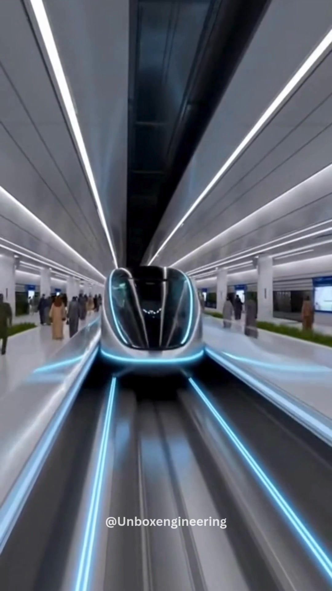 Saudi Arabia is constructing NEOM, a $500 billion futuristic city ...