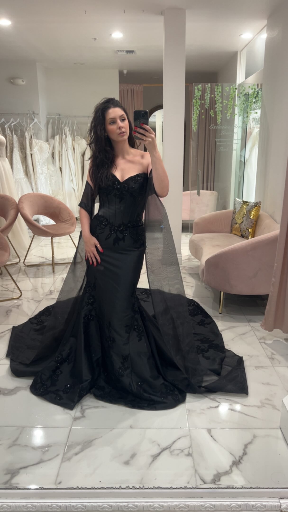 black and lace bridesmaid dresses Dresses,Satin Strapless Bridesmaid Dress,Lace Up Brid Slit Back Style Color:Light Lavender Luxury Dresses Reformation Cape Polka Dot