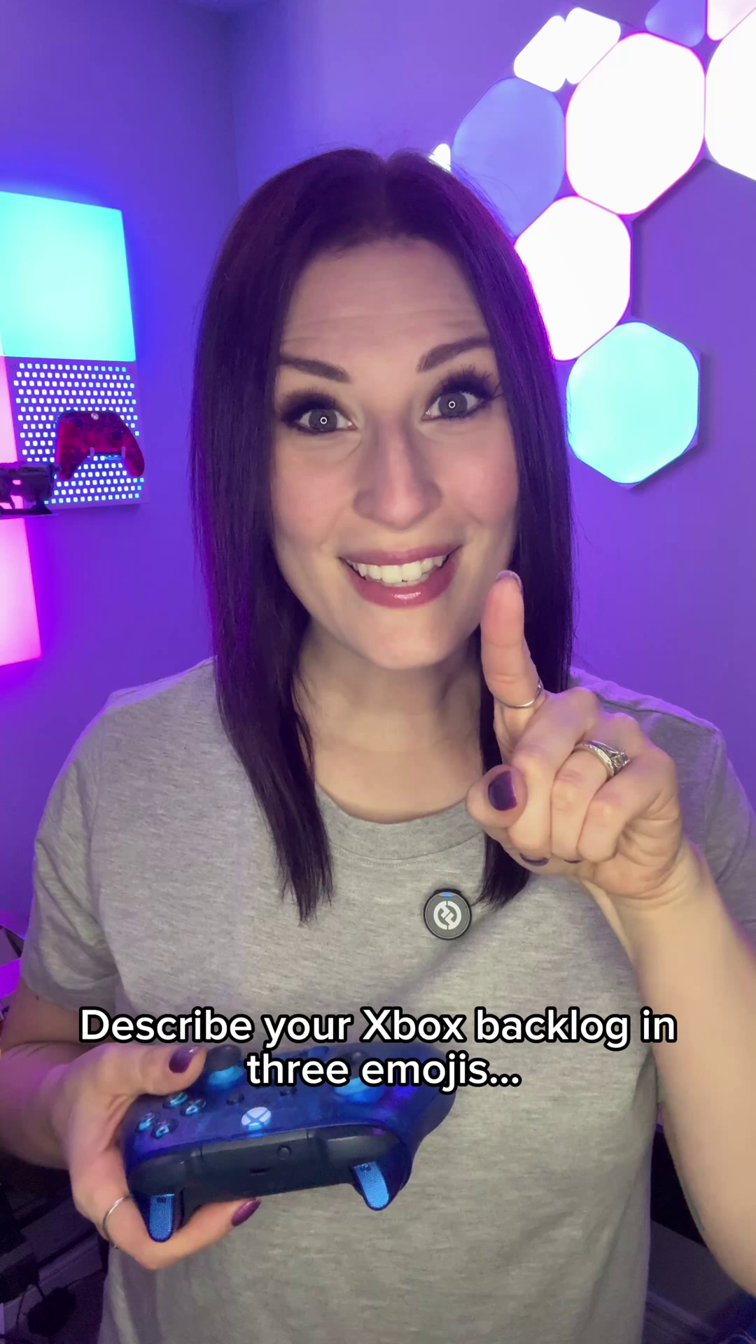 Xbox Canada - 🎮📚😵 Describe your Xbox backlog in 3 emojis 👇 | Facebook