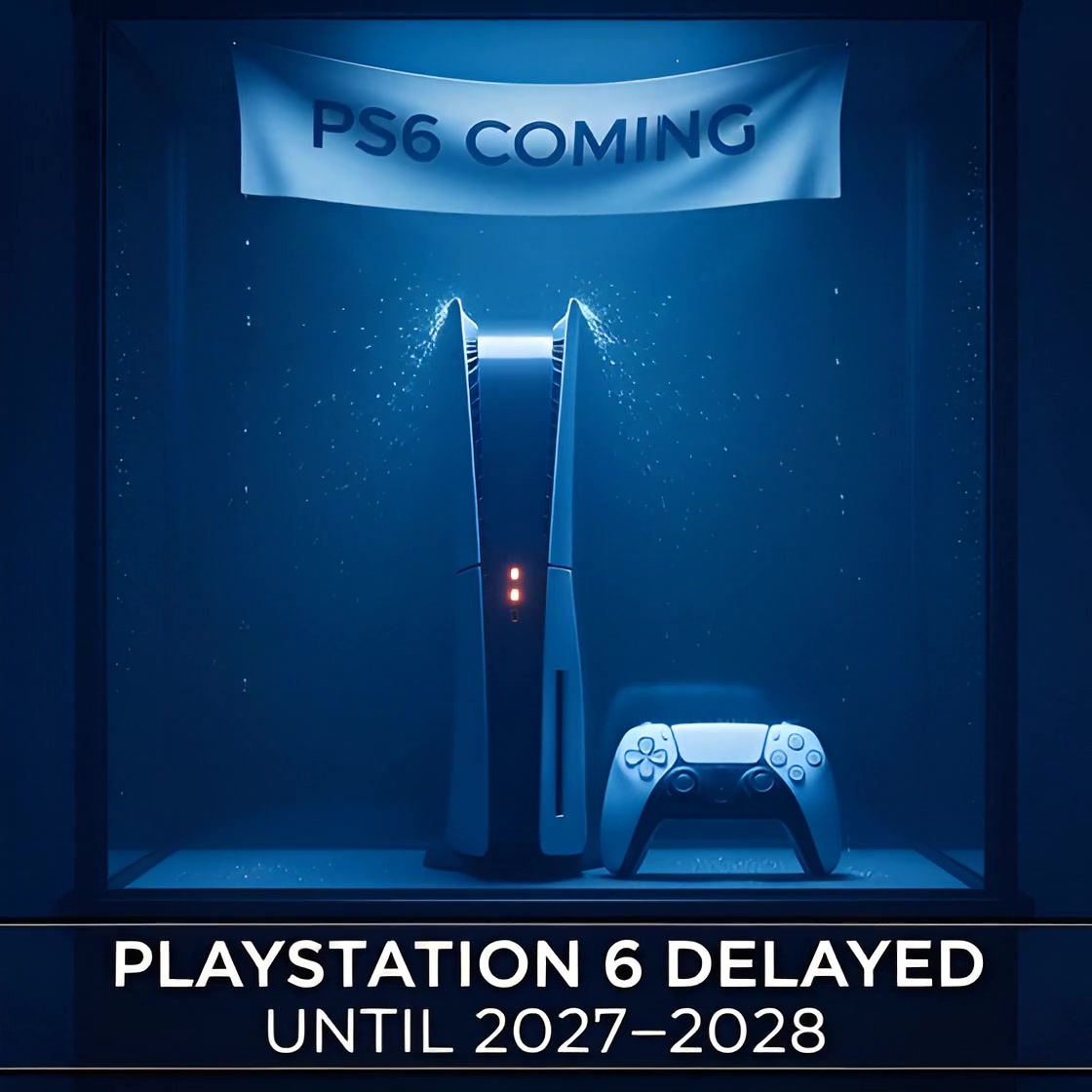Playstation 6 / PS 6 - Delayed to 2027-2028 - Concept video AI | Hyper ...