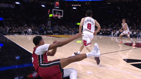 That Miami HEAT hustle in gif form....😤 | Miami Heat | Facebook