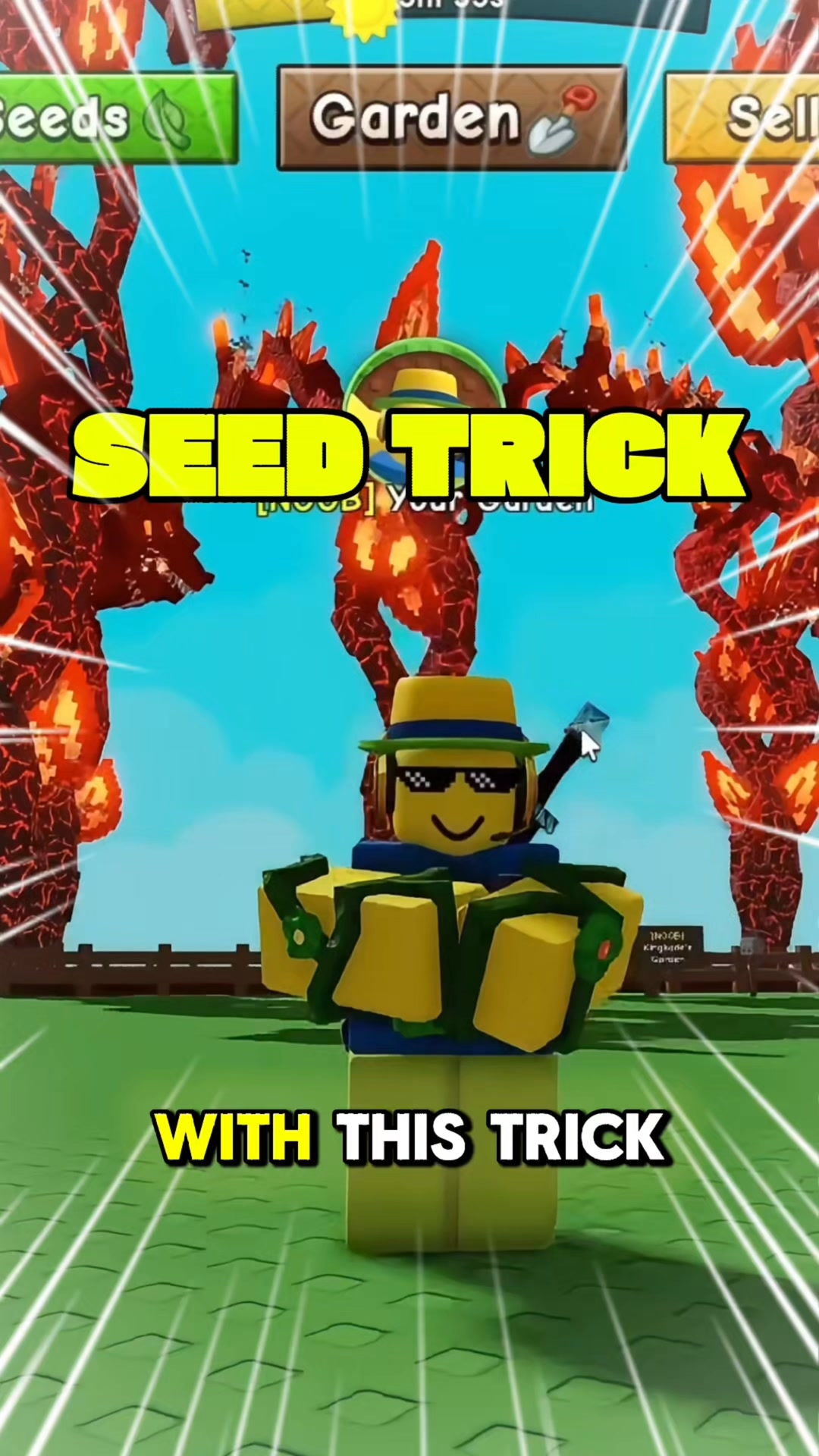 New Transcendent Seed Just Got Leaked… (Grow a Garden)#Roblox