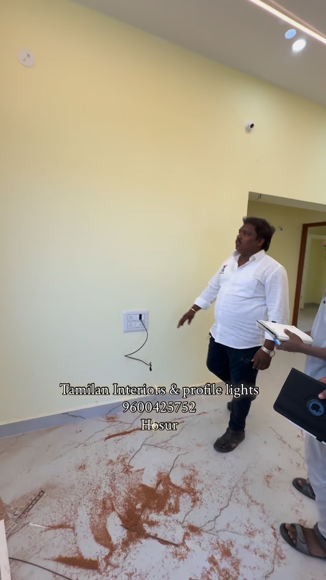 Upvc interior designer in Hosur🥰#tamilaninteriors #hosur #upvc # ...