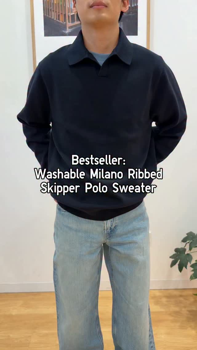 Just landed 😱 and already a best seller. The Washable Milano