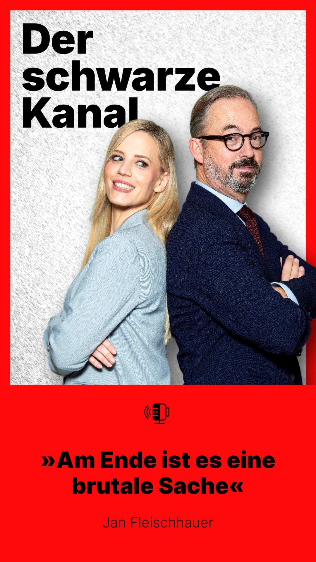 Wenn Umverteilung zur Standardantwort wird: Bei Jan Fleischhauer wird ...