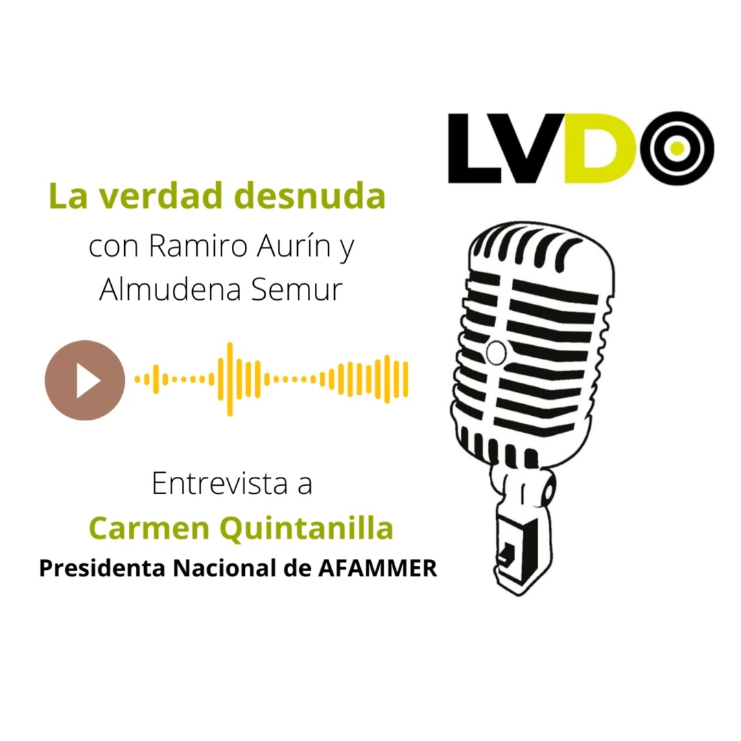 Tertulia La Verdad Desnuda en Radio Capital Comparto la agradable