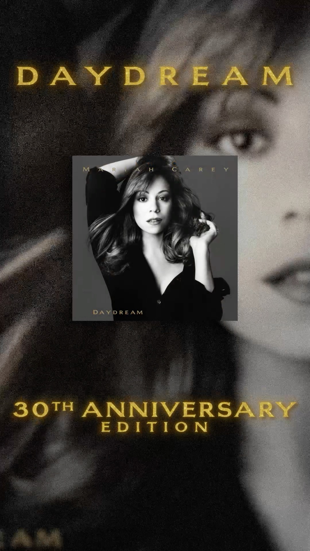 Sweet sweet #Daydream30… this Friday 🎁💕 | Mariah Carey