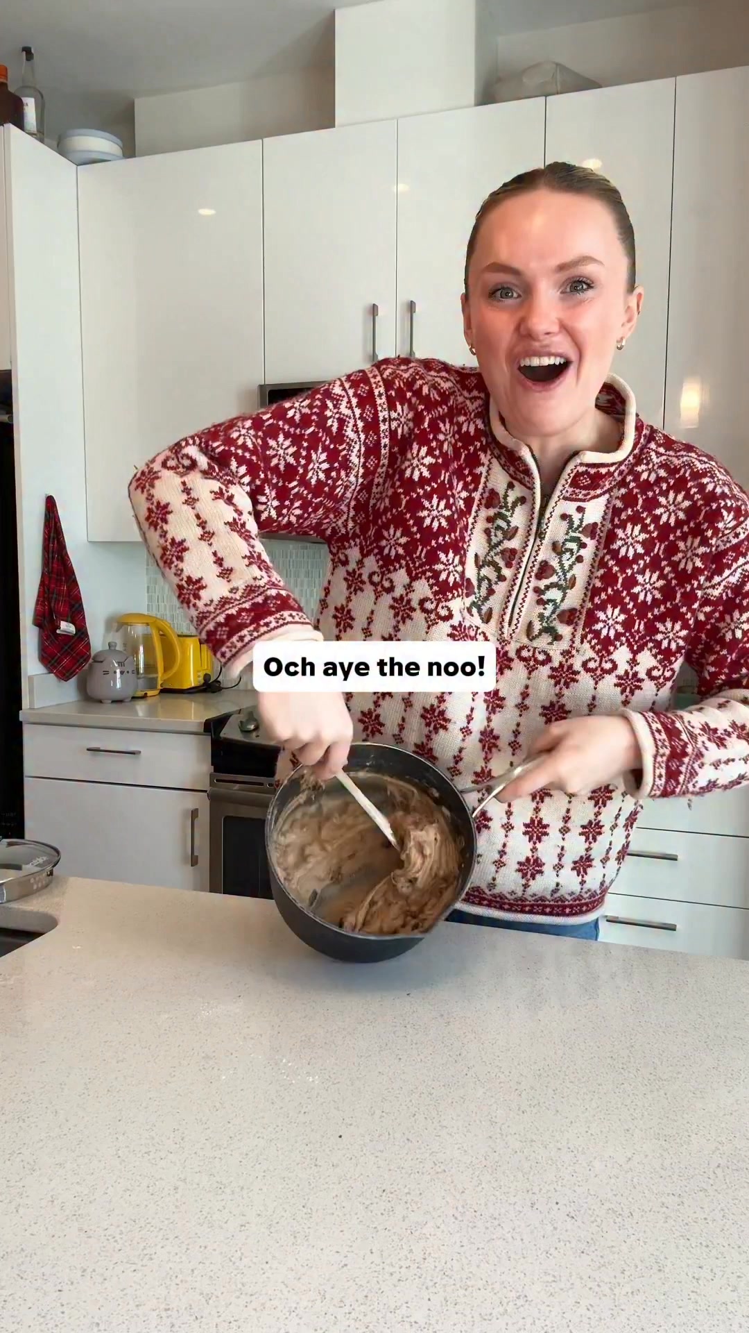🏴󠁧󠁢󠁳󠁣󠁴󠁿 Let’s make a traditional Scottish pudding! 🍰 It’s perfect for ...