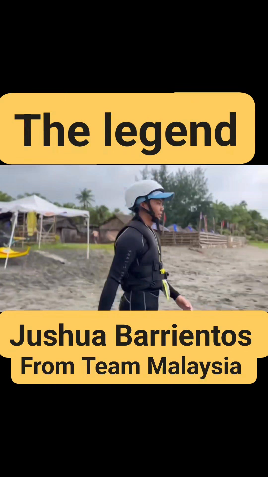 The legendary rider from Team Malaysia... - Pinoy Bangkarera | Facebook