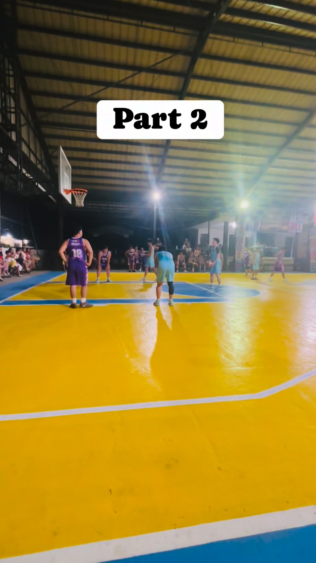 Part 2 #kachapsvlog #basketball #nohurt | Erwin Roque | Facebook