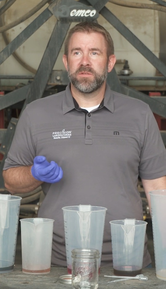 Watch Precision Laboratories Convert™ compatibility agent work in real ...