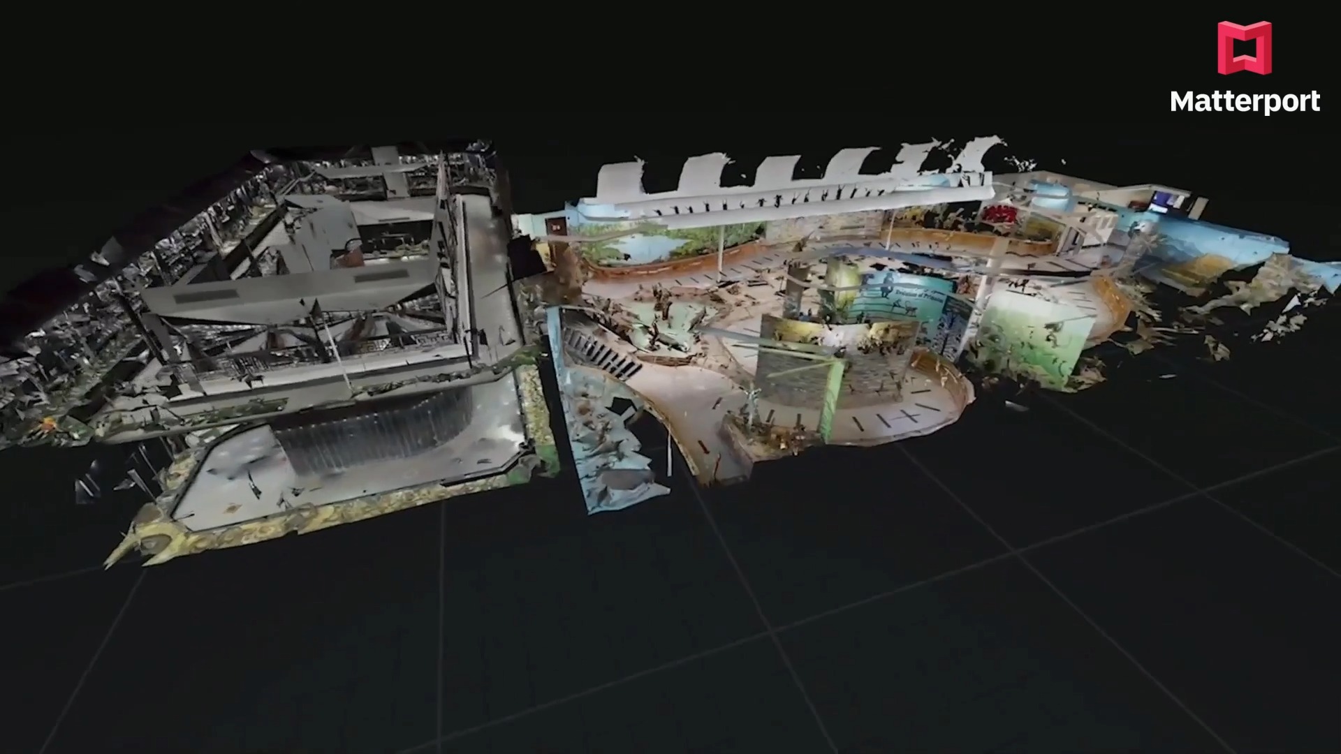 School is back in session! See a collection of immersive digital twins ...