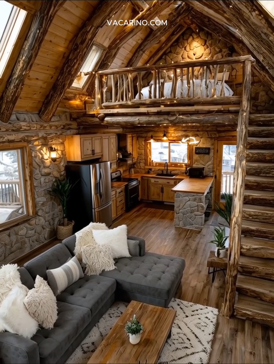 Stunning😍 | Log Homes | Facebook