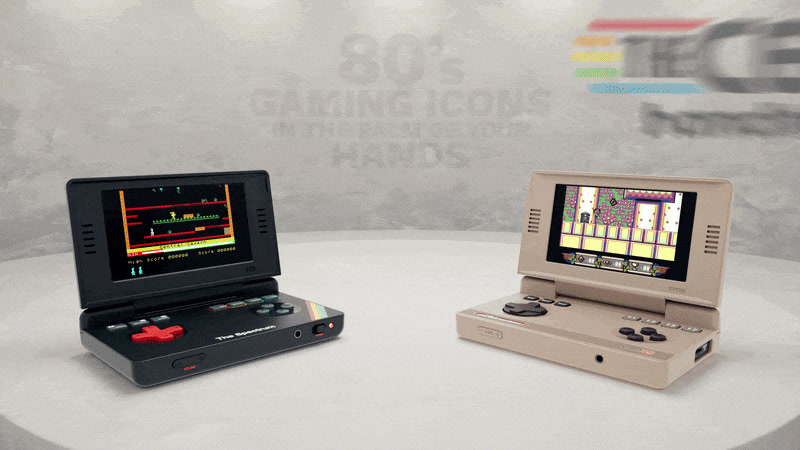 Pre-orders are now open for the new home computer handhelds from