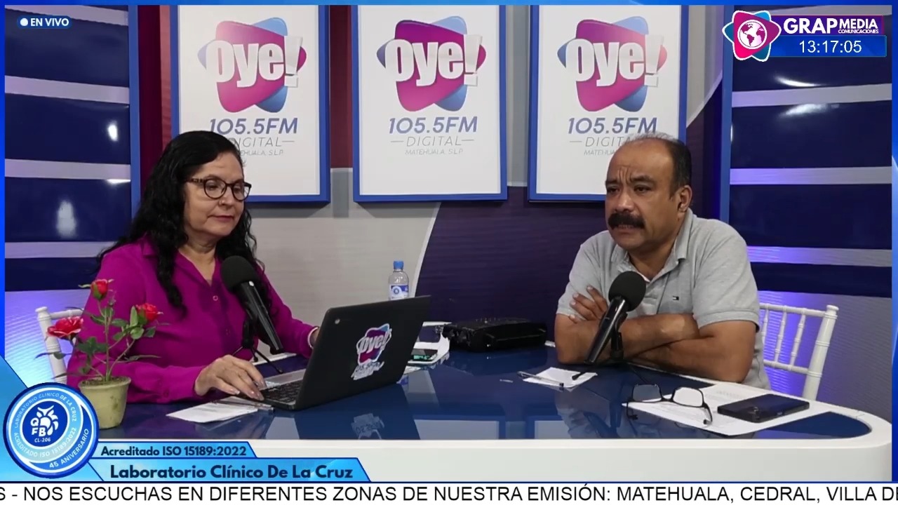 #OyeNoticias | 🟣Les presentamos el resumen de las noticias más ...
