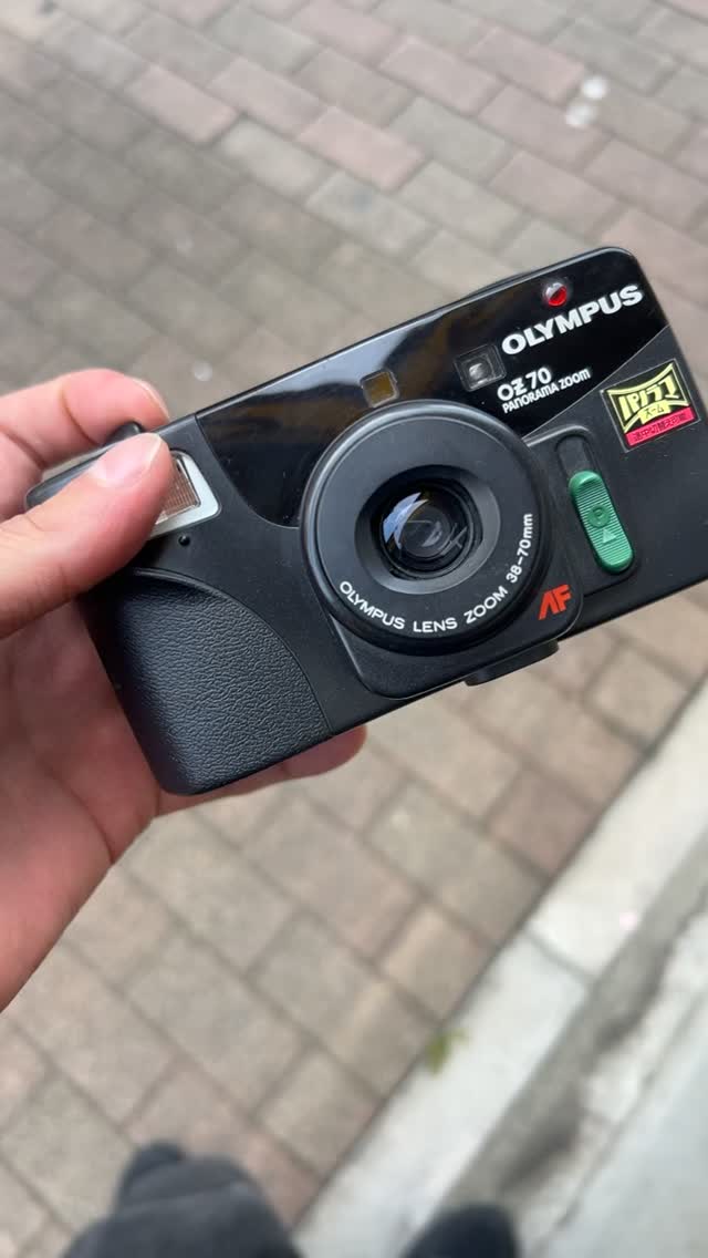 OLYMPUS PEN EES2のフィルムの入れ方！ #ごん色カメラ #フィルムの入れ