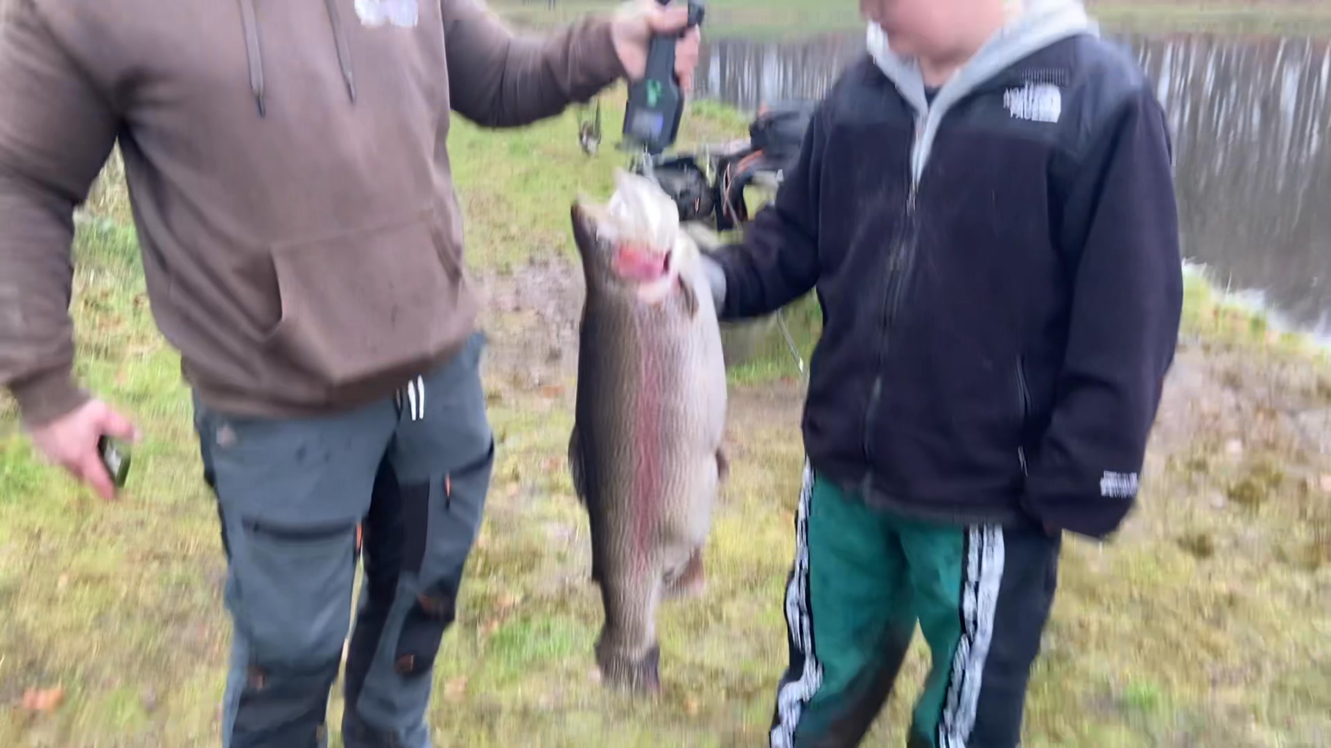 Der er udsat fisk i lille sø 🎣🎣 | Der er udsat fisk i lille sø🎣🎣 | By ...