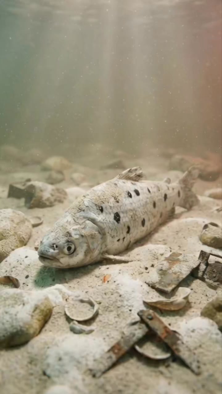 Shapla Patar Fish on the Deep Sea Floor #deepsea #marineworld # ...