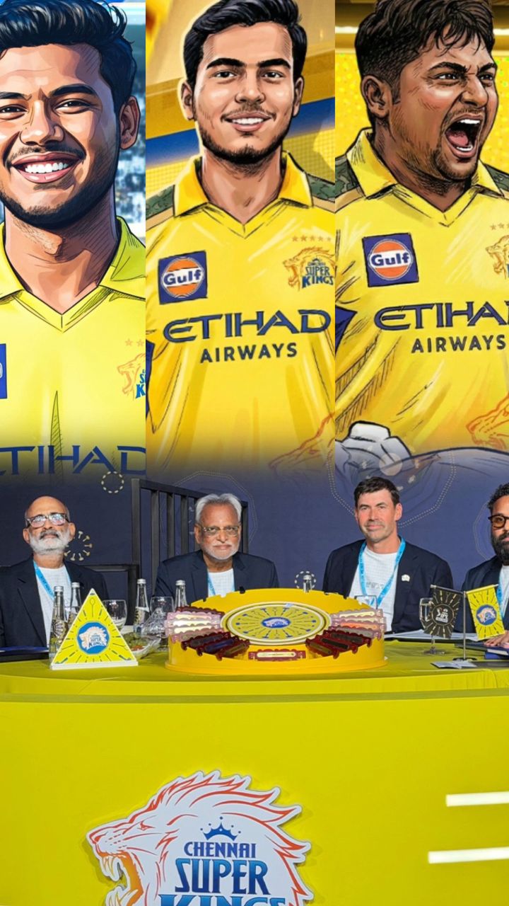 🤨 CSK மேலா எவ்வளவு வன்மன்டா! 😡 | IPL 2026 Auction Action Picks 💛🦁 #CSK ...
