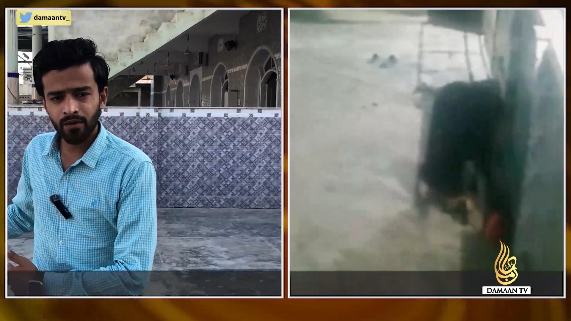 دو روز قبل سحری کے وقت جنازہ گاہ سے ب چے کی لا ش ملنے کا معاملہ، سی سی ...