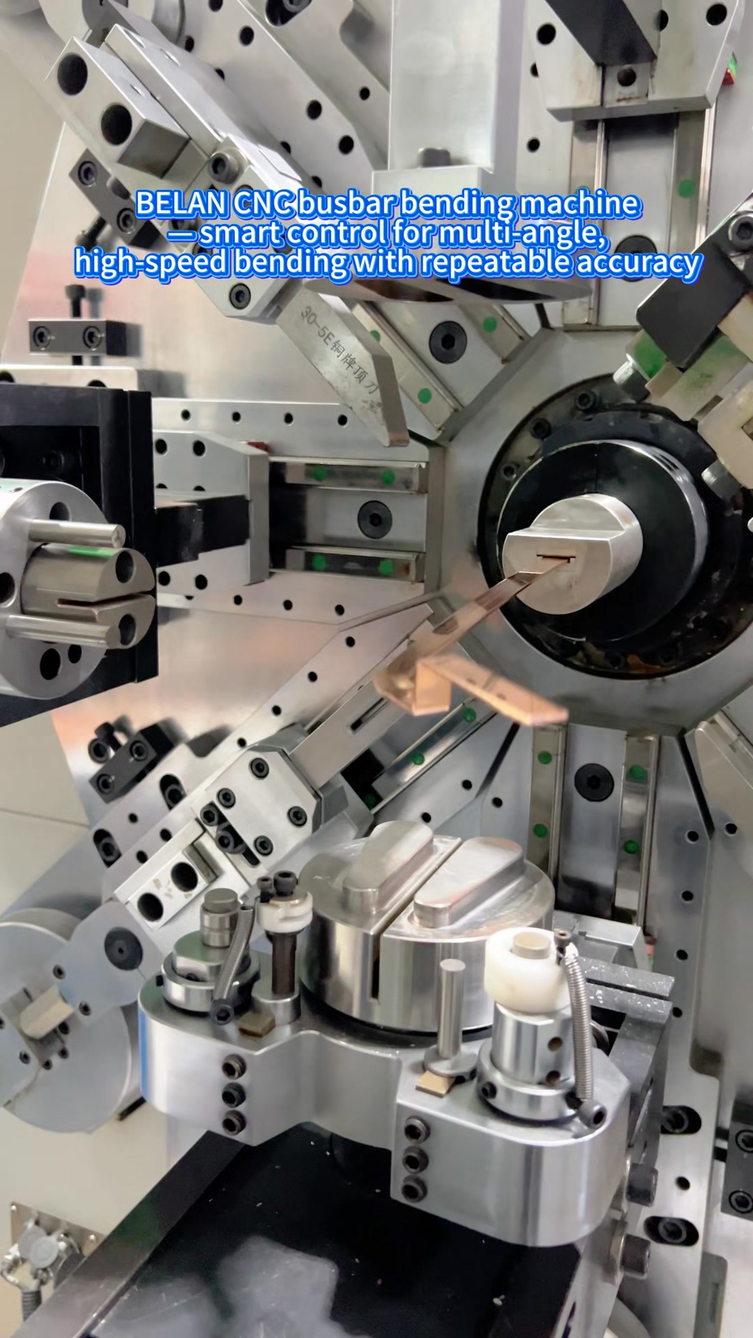 Smart bending solutions driving the EV industry forward. #Automation # ...