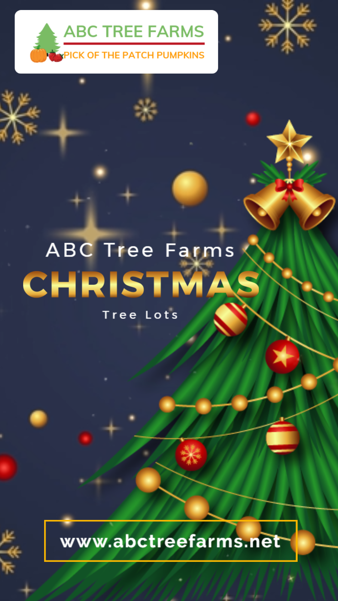 ABC Tree Farms & Pick of the Patch Pumpkins El Camino Real Santa Clara ...