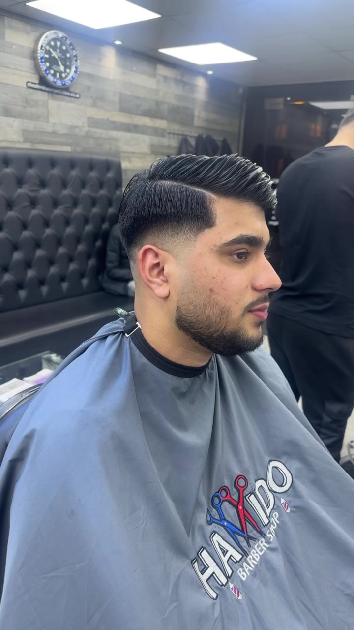 Hamido Barbers | Warrington