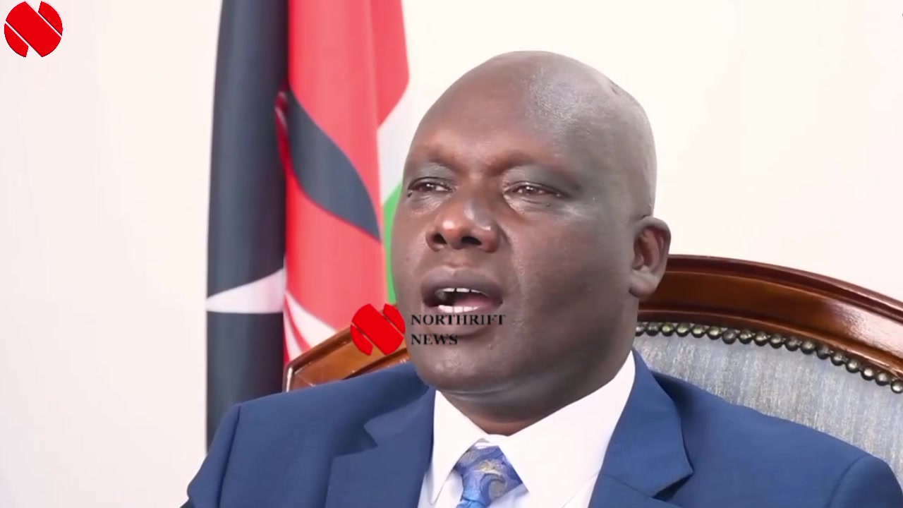 Northrift News - Eng. Luka Kimeli has assumed office as... | Facebook