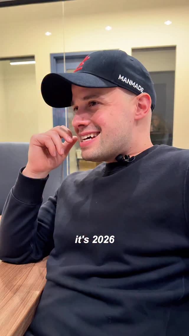 It's 2026, we're in our rebrand era. Taking ideas as long as they