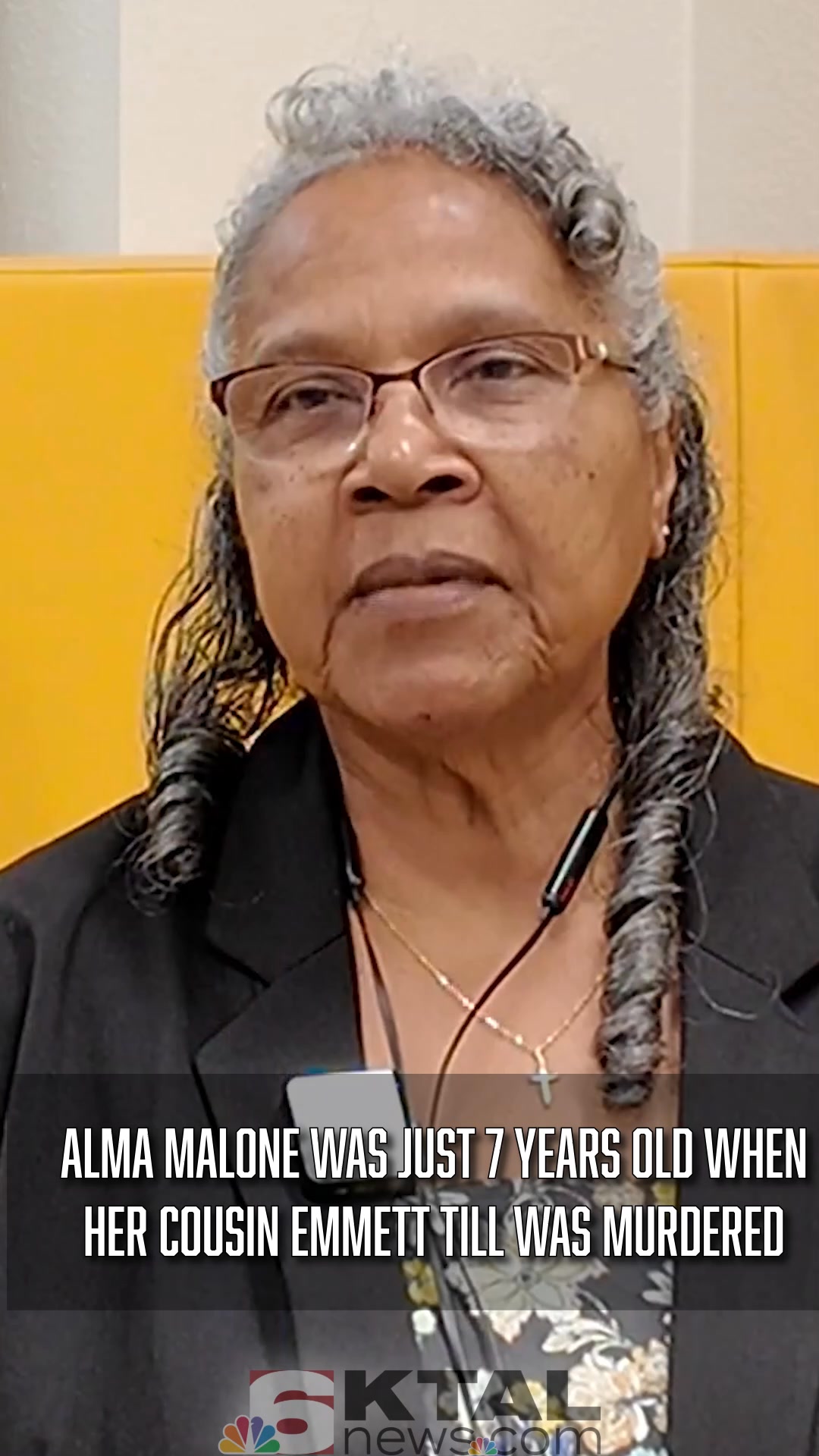 Learn more about the legacy of Mamie Till Mobley here ⬇️⬇️ https://www ...