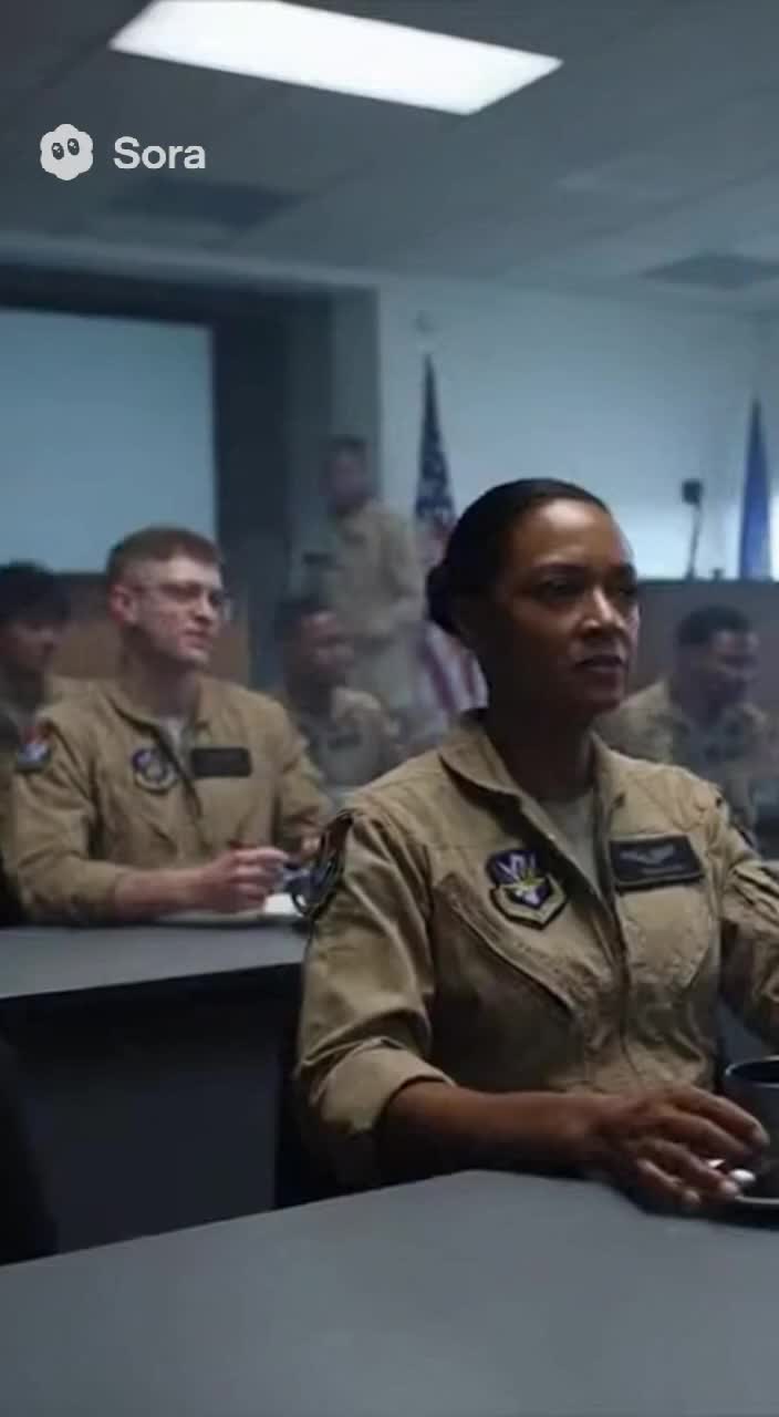“Real Pilots Only,” They Mocked At the Briefing. Then the Instructor ...