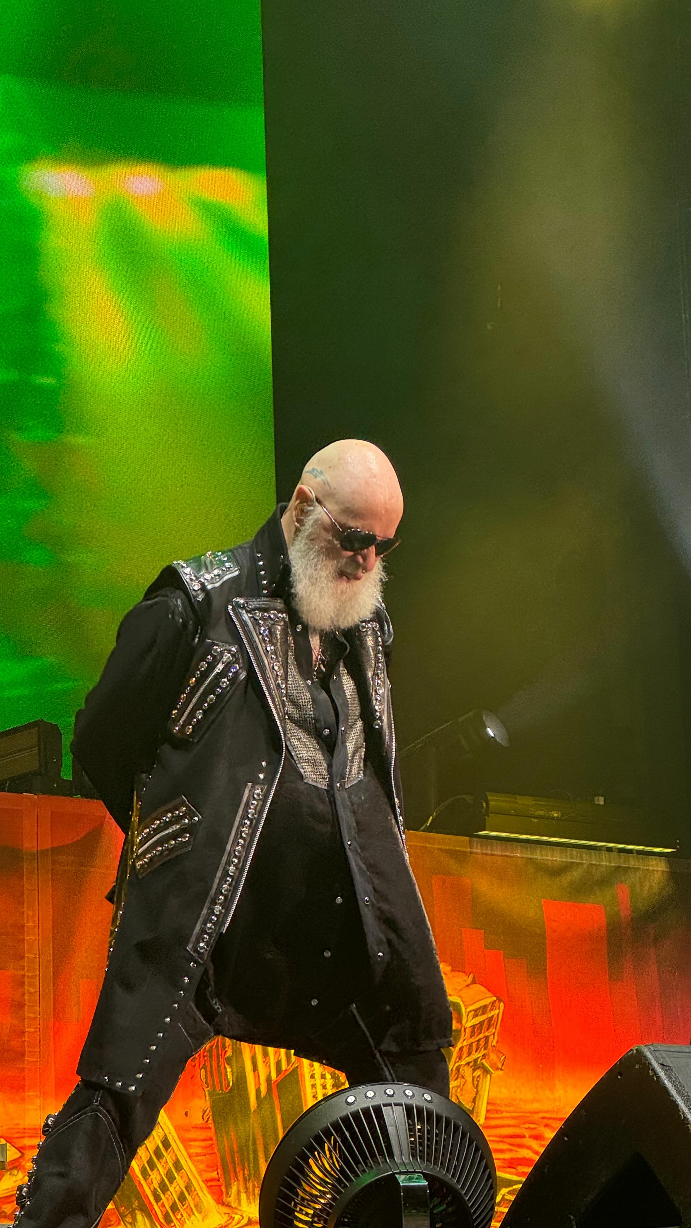 Judas Priest has the best fans of all time!🤘⛓️🔊🔥 Thank you to the ...