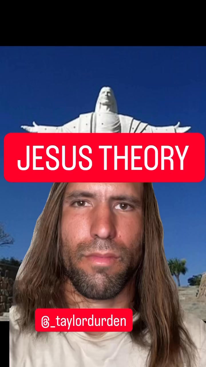 JESUS THEORY | Tao Lore | Facebook