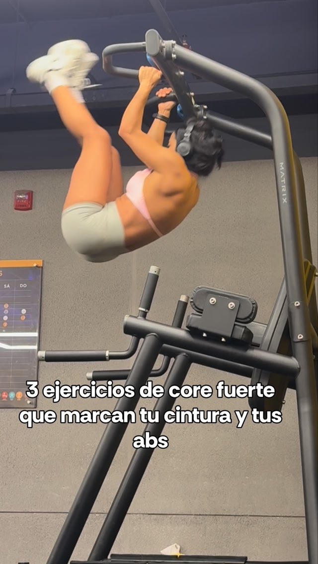 1. El core es el “corset natural” del cuerpo LEE ESTO 👇👇👇 Cuando ...