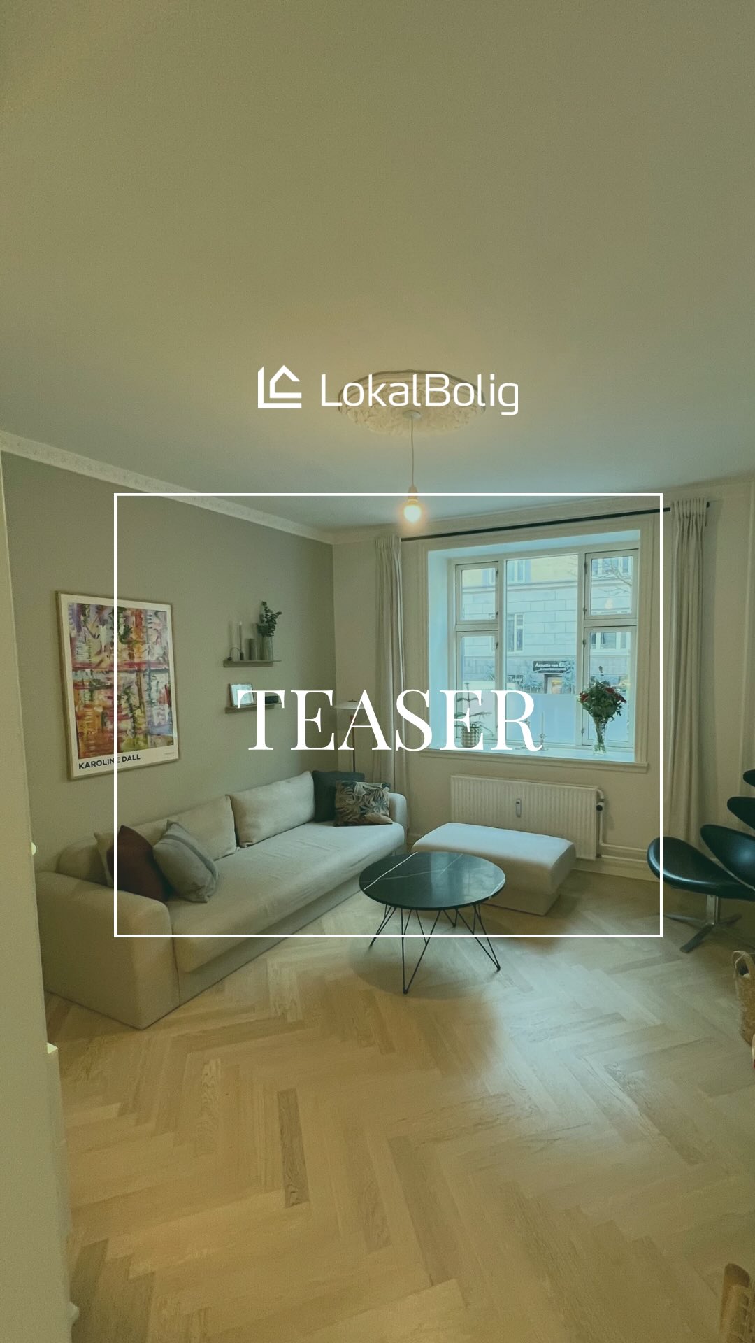 En BOLIGDRØM uden sidestykke! 🤩🤩 165 kvm i absolut kompromisløs ...