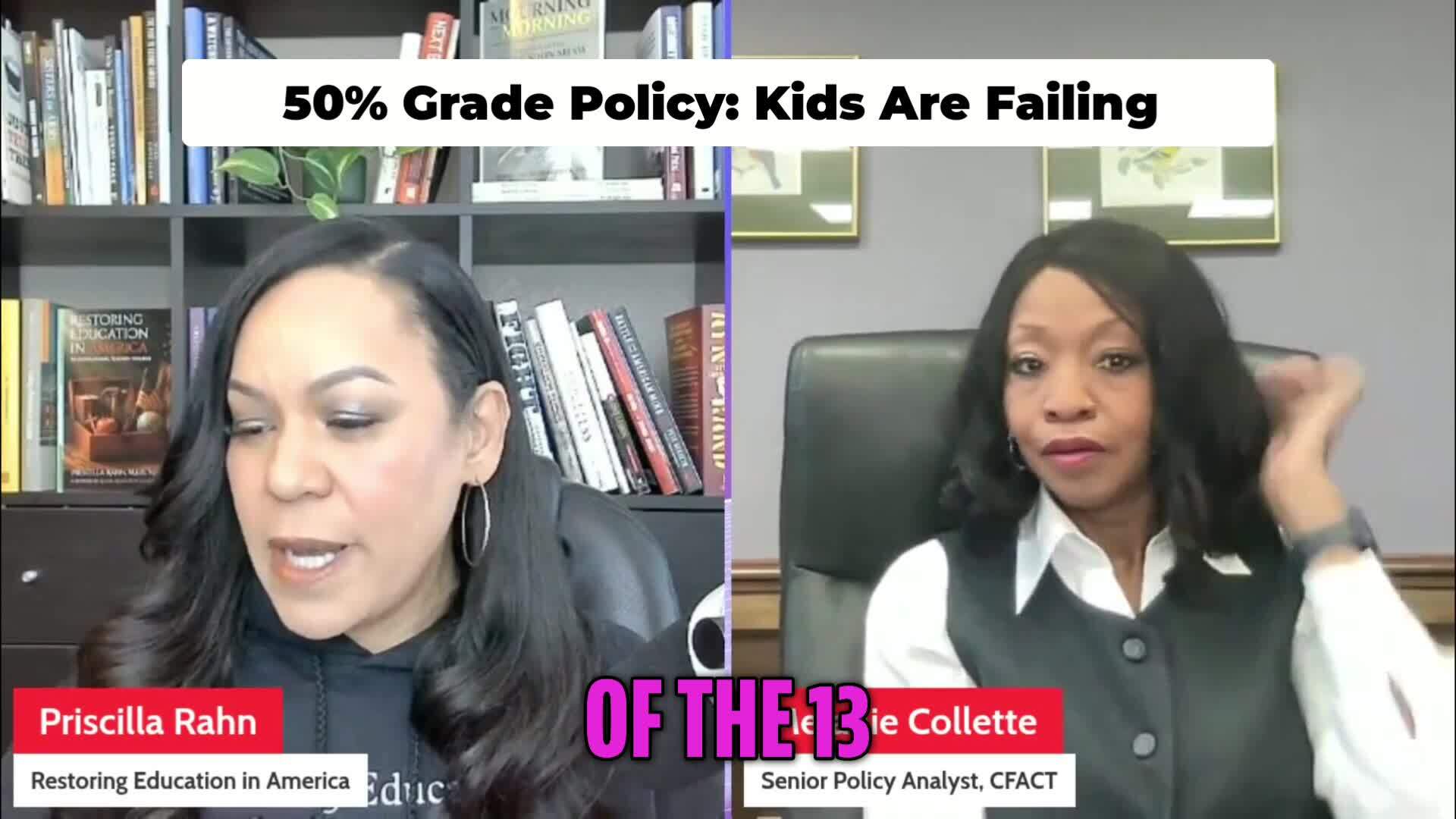 ICYMI: Teachers comply—but don’t believe grading policies help students ...