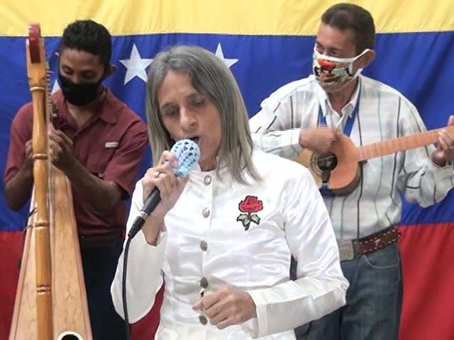Vuelve la cantante recia y bravia de... - Pastor Rafael Rojas | Facebook