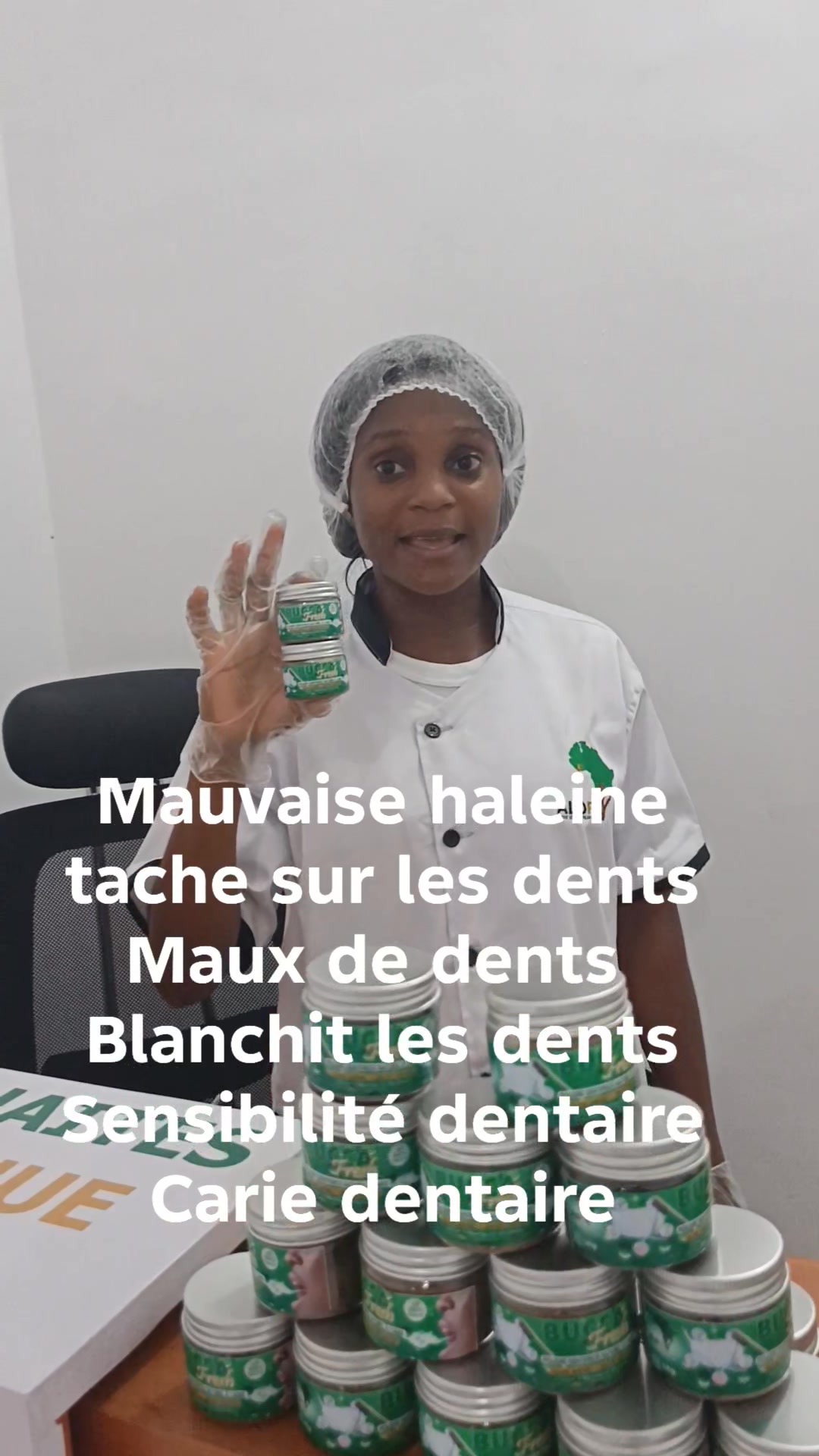 Bucca fresh la solution bucco dentaire a base de plantes qui traite 👉La ...