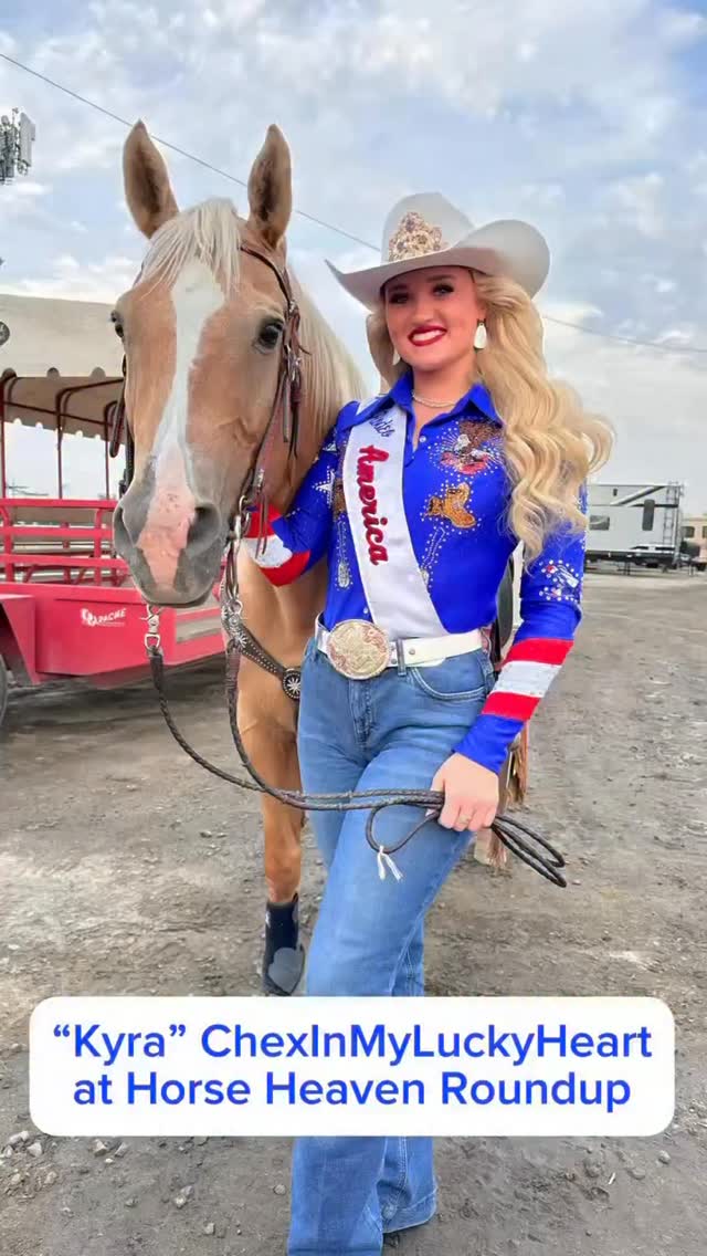 As I reflect on my year I was honored to ride some amazing horses. Over ...