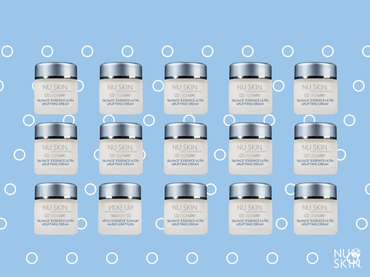 Hydrate, restore, and glow up! ✨ Meet ageLOC Tru Face