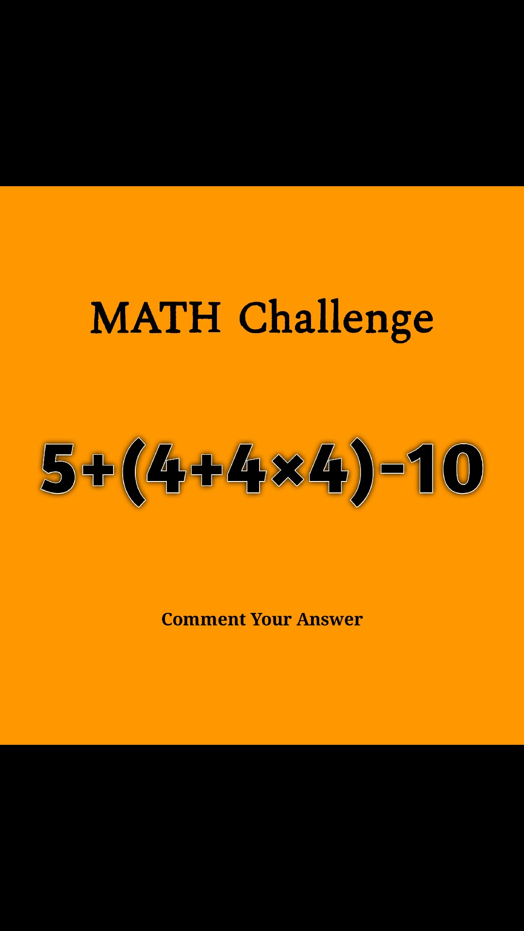 MATH Question Challenge 💯 | Akshita Choudhary | Facebook