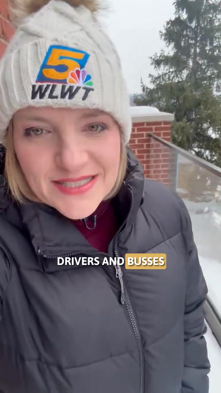 Snowfall has begun across Greater Cincinnati this morning, bringing ...
