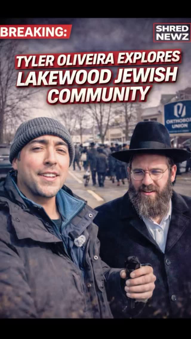 TYLER OLIVEIRA TAKES ON LAKEWOOD — TRANSPARENCY FOR ALL What’s Going On: Tyler Oliveira released ...