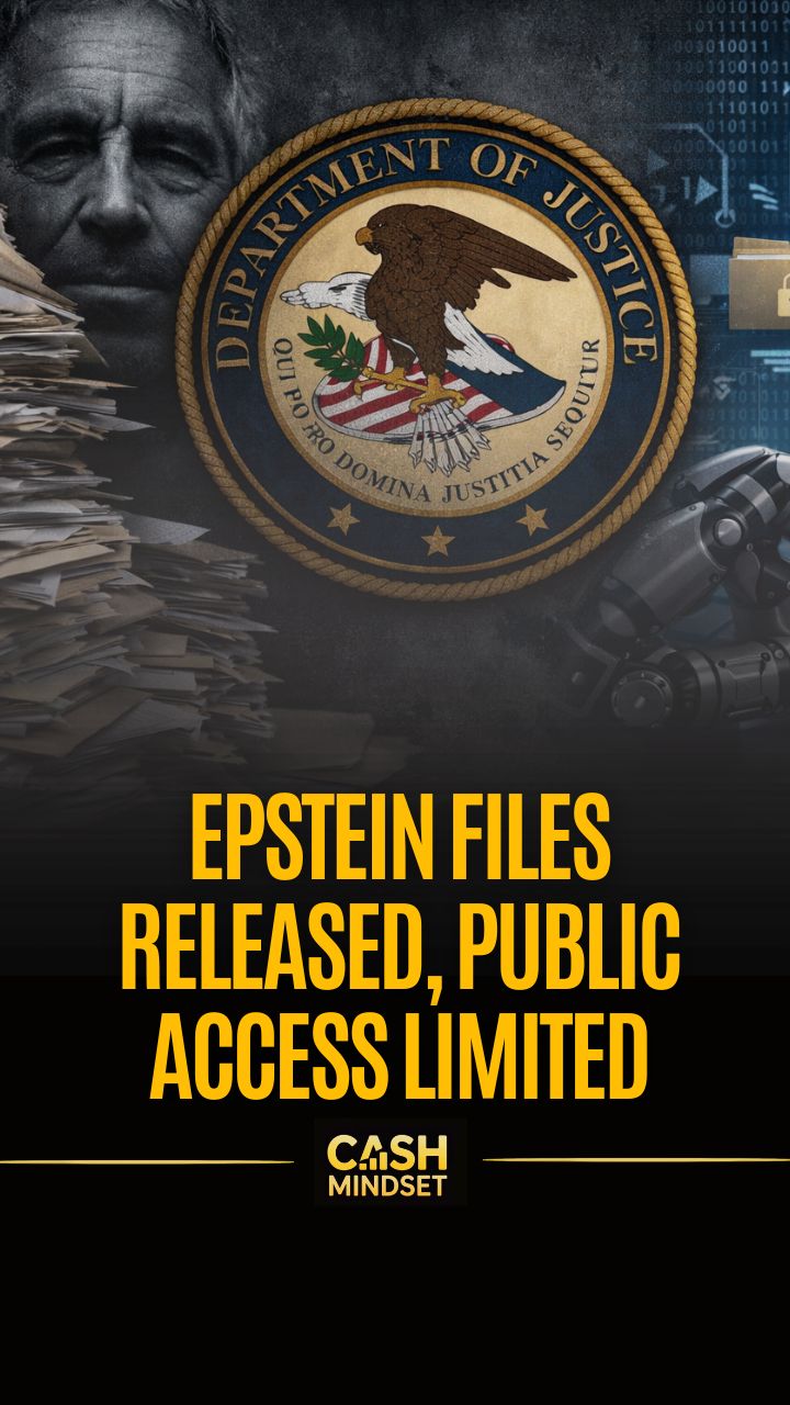 For years, the Epstein files remained classified under the U.S ...