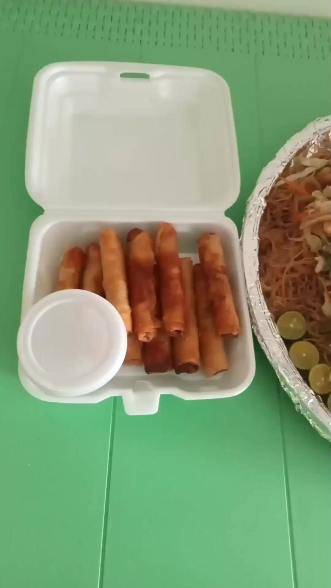 Pinoy fried rice - Home