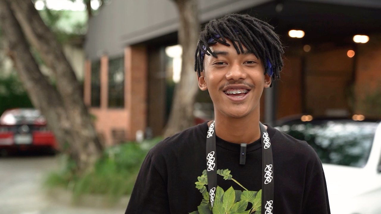 Customer Voice's | K'Saran Benz C200 📢 สัมภาษณ์น้องสรัล The rapper แบบ ...