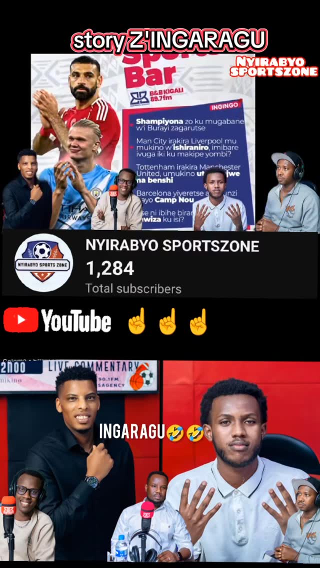 Ariko NASILI ubu ntazabakuramk umwukam. Nyarukira YouTube channel yacu ...