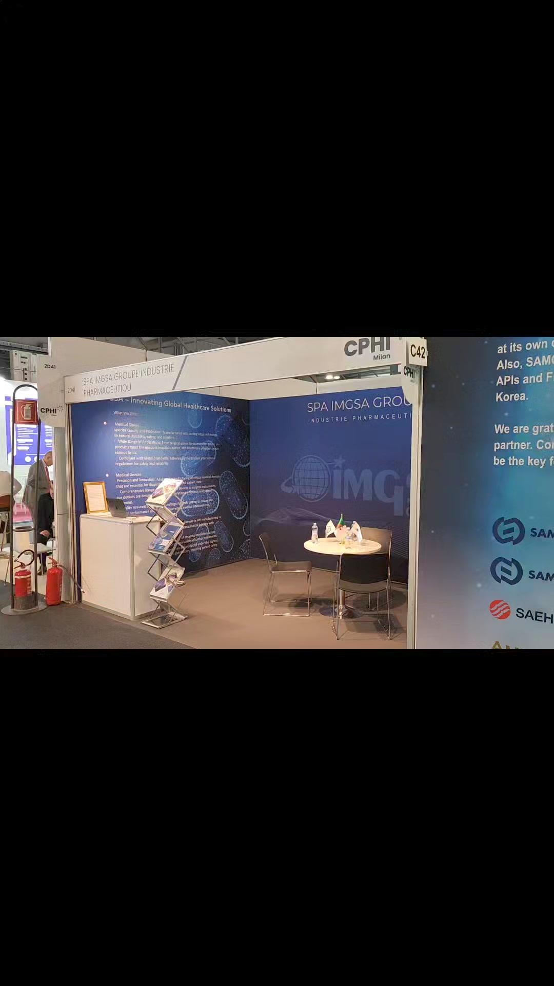 IMGSA Group Industrie Pharmaceutique